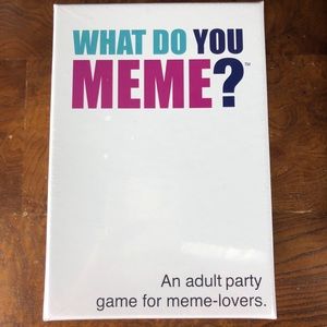 What Do You Meme / Buzzed